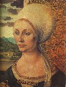 Albrecht Durer Portrait of Elsbeth Tucher oil painting picture wholesale